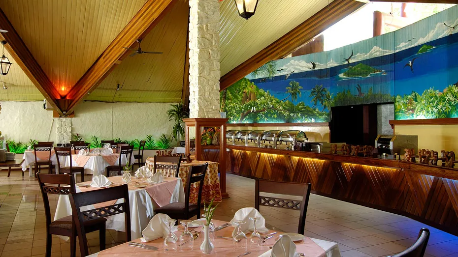 Berjaya Praslin Resort